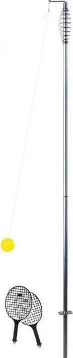 New Sports Tennis Trainer Twistball regolabile in altezza