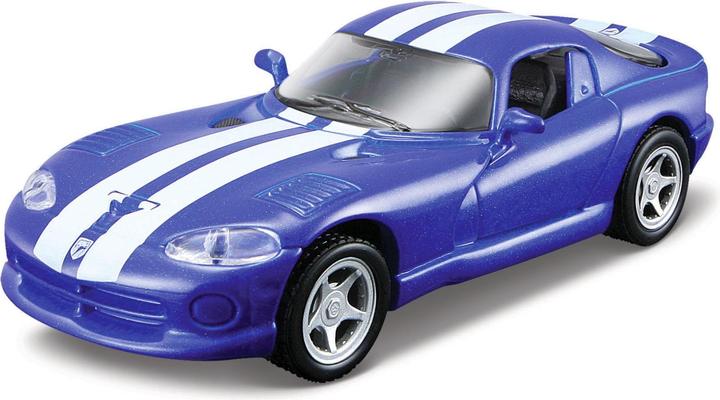 Immagine prodotto Maisto Fresh Metal 4.5" Power Racer Retrocarica Display Assortiti