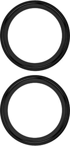 Produktbild QDOS Optiguard Camera Lens Protector (Apple iPhone 15, Apple iPhone 15 Plus)
