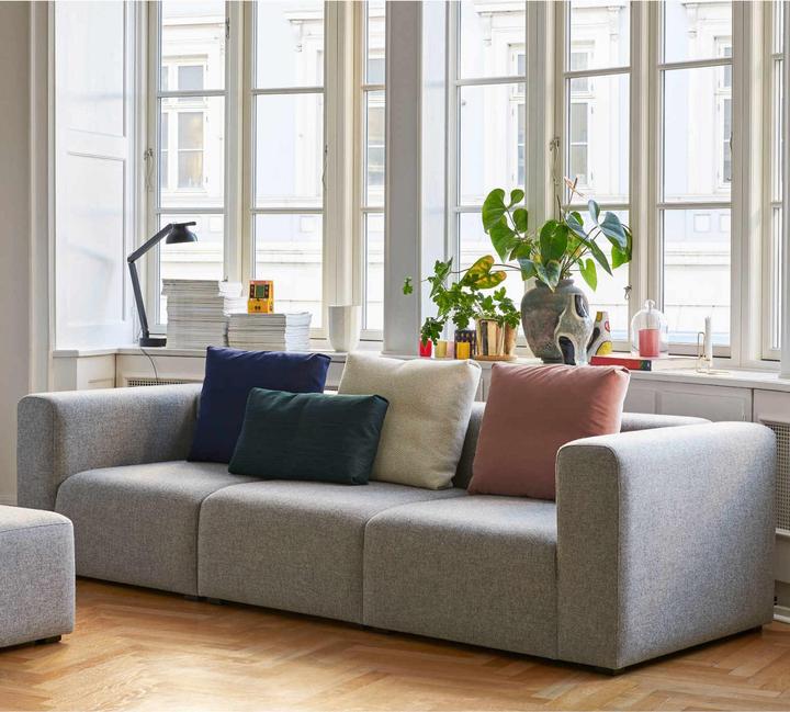 Image du produit HAY PC Task Double Arm Lampe de table Soft Black (407 lm)