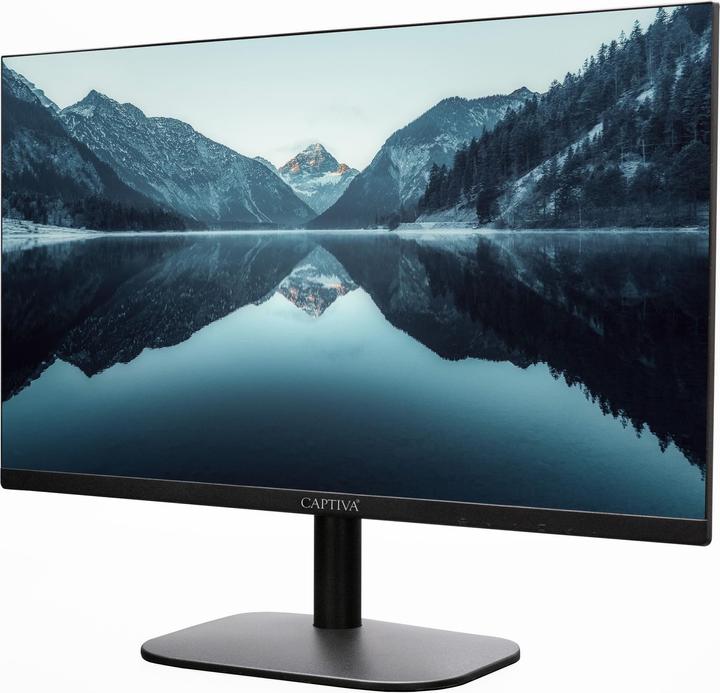 Produktbild Captiva All-in-One Power Starter I85-074 (24.0/Ultra 7-155H/1TB/16GB/WLAN/Windows 11 Home 64-bit) (Intel Core Ultra 7 155H, 16 GB, 1000 GB, Intel Arc Graphics)