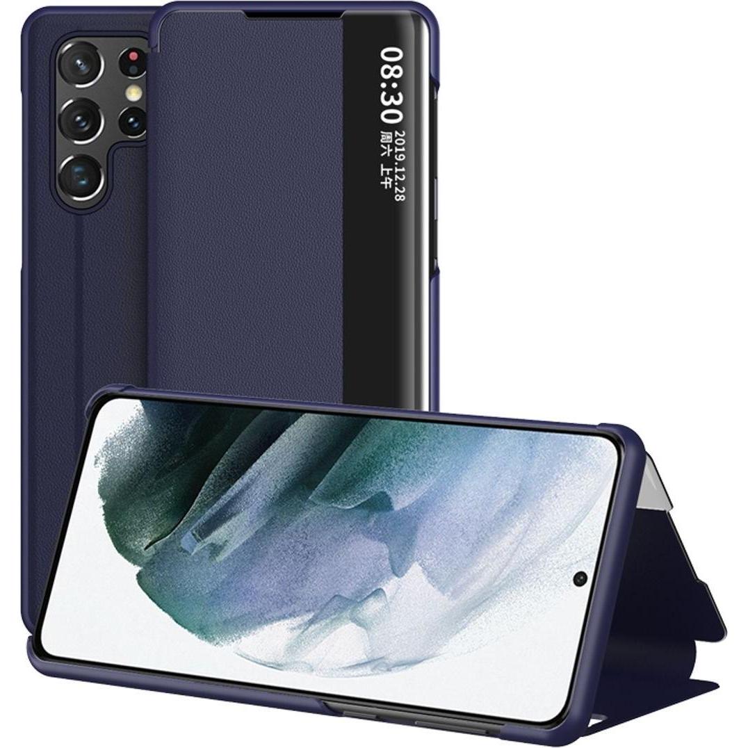 König Design Hülle Handy Schutz für Samsung Galaxy S22 Ultra 5G Case Cover Tasche Etuis Neu (Samsung Galaxy S22 Ultra), ...