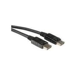 Thumbnail - Roline DisplayPort — DisplayPort (3 m, DisplayPort), Video Kabel