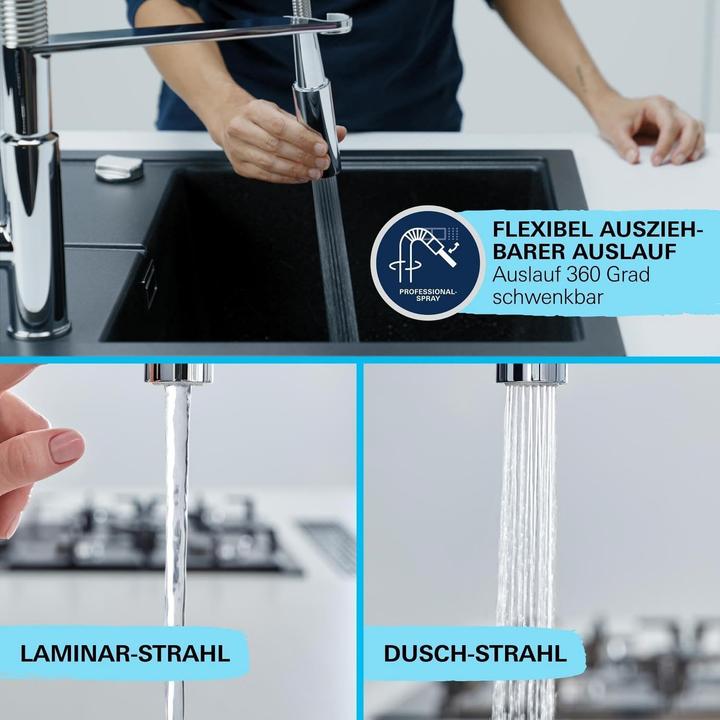 Produktbild Grohe Spültischbatterie