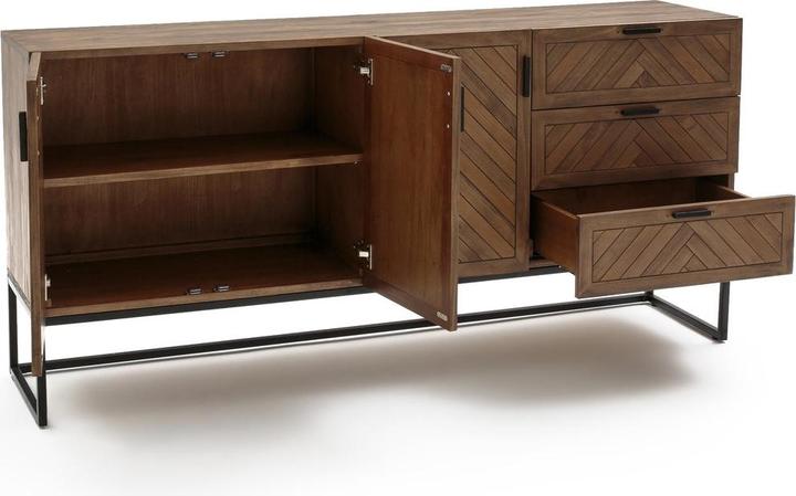 Image du produit La Redoute Interieurs Nottingham (180 x 43.50 x 85 cm)