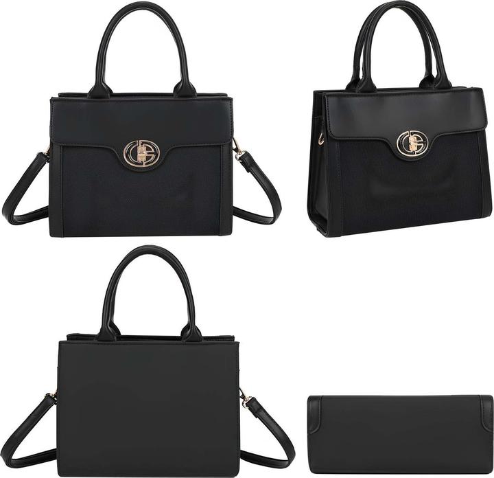 Immagine prodotto Gallantry Damentasche Vionna Bimaterial