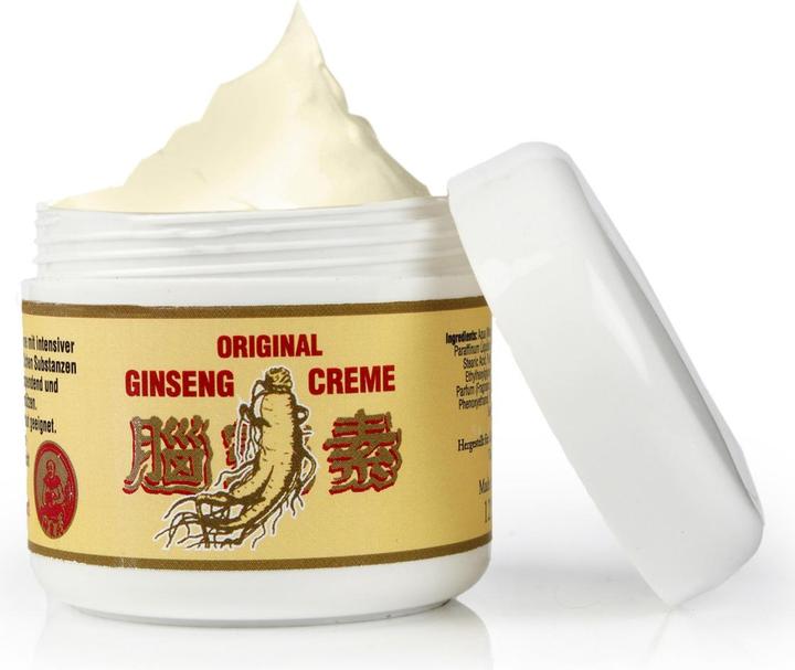Immagine prodotto Deeelbasics Crema al Ginseng Originale, 125 ml (Crema corpo, 125 ml)