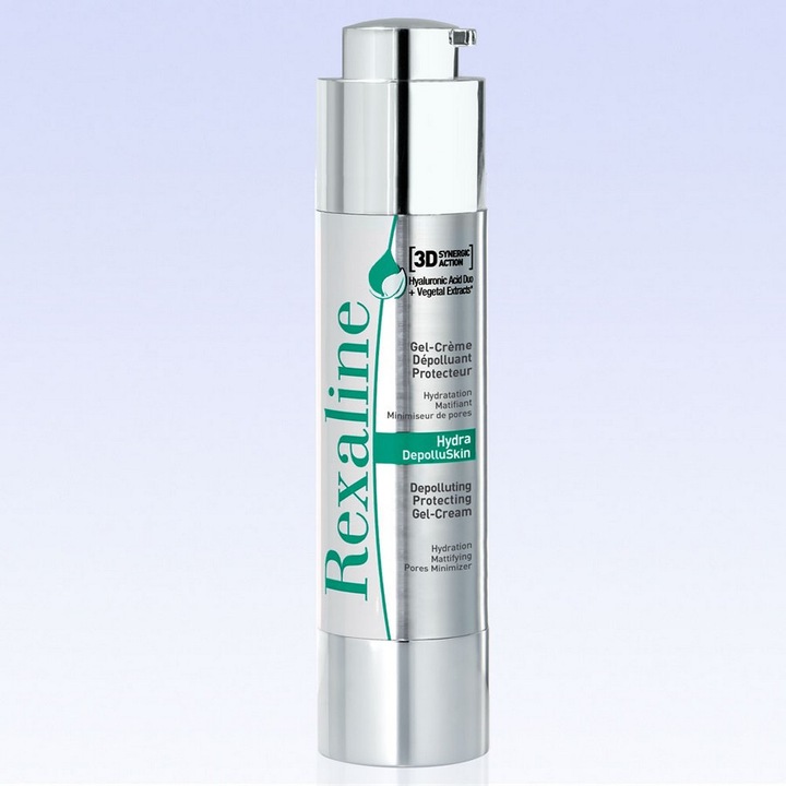 Produktbild Rexaline 3D Hydra-DepolluSkin (50 ml, Gesichtsgel)