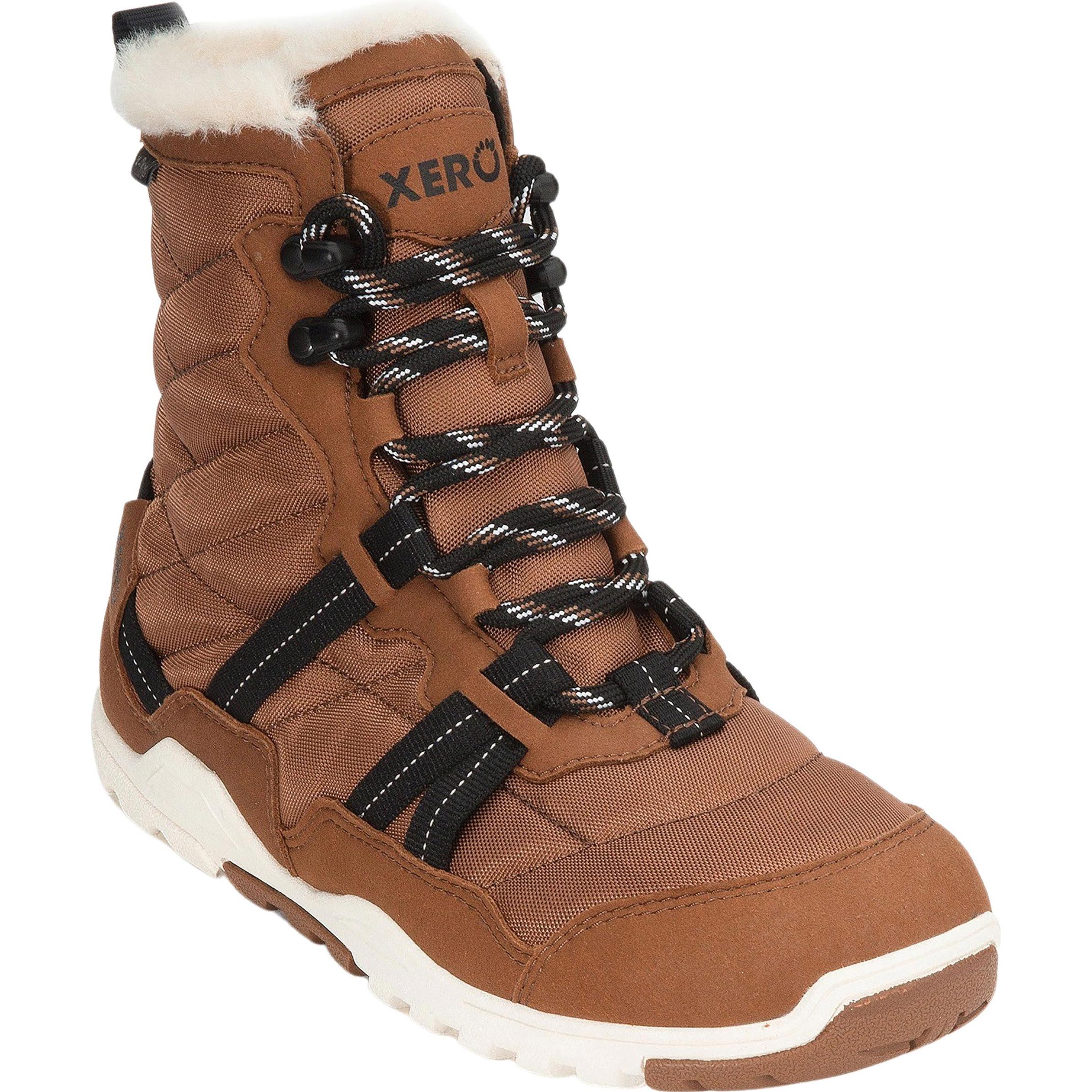 Xero Shoes, Damen, Wanderschuhe, Women's Alpine (36.5), Braun
