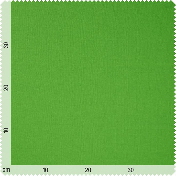 Actual product image VBS Baumwoll Single-Jersey "Uni", 150 cm breit, Meterware