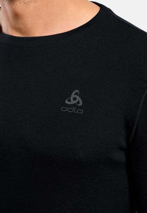 Produktbild Odlo BL TOP crew neck l/s MERINO 260 (XL)