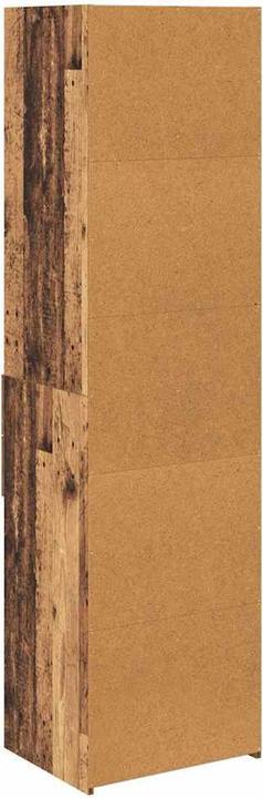 Image du produit vidaXL Modernes Highboard (50 x 42.50 x 185 cm)