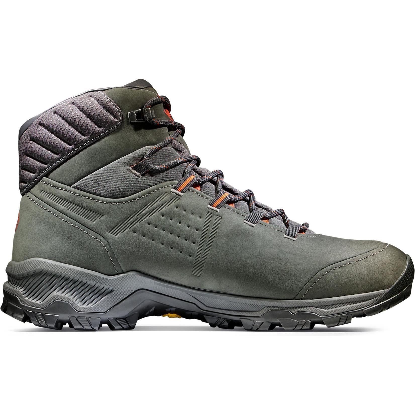 Thumbnail - Mammut, Herren, Wanderschuhe, Mercury IV Mid (47 1/3), Schwarz