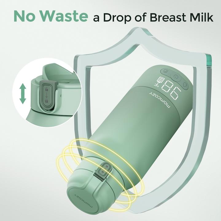 Actual product image Momcozy Baby milk warmer