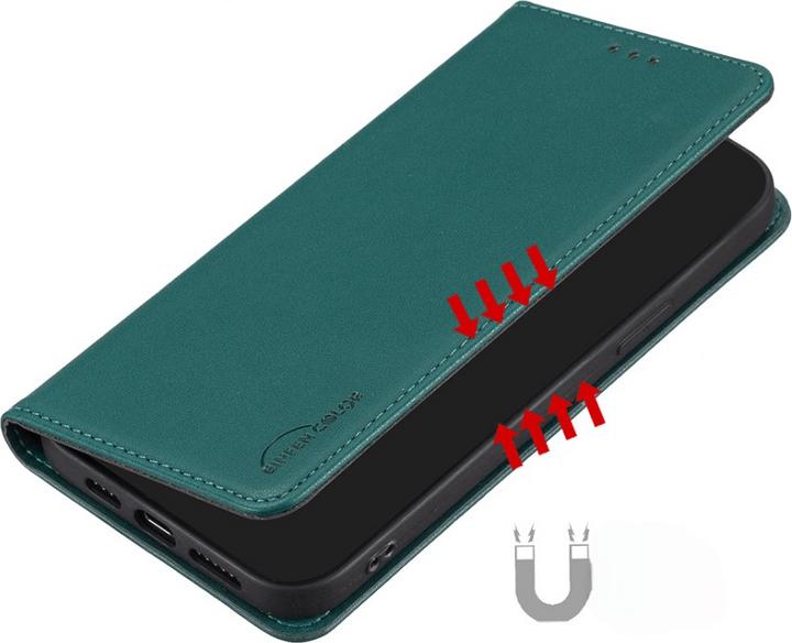 Actual product image Binfen Color iPhone 16 Pro - BINFEN Flip Case Case (Apple iPhone 16 Pro)