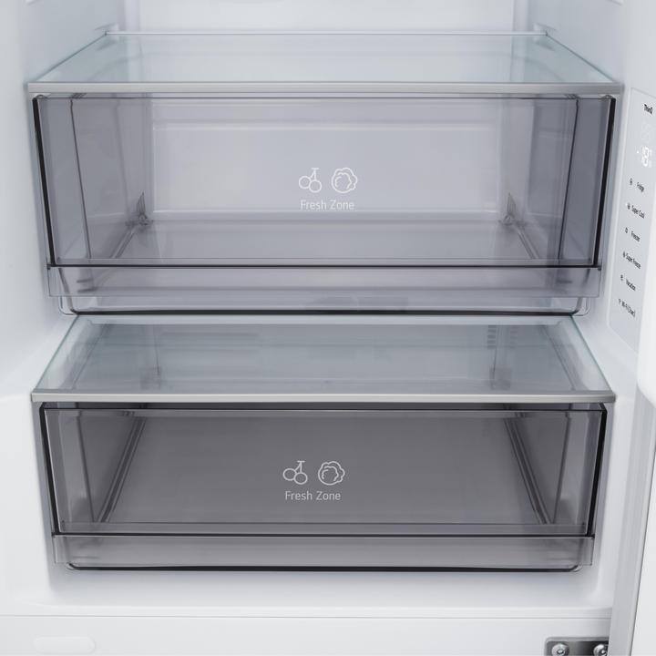Produktbild LG Kombikühlschrank, Frei stehend 333 L (333 l)