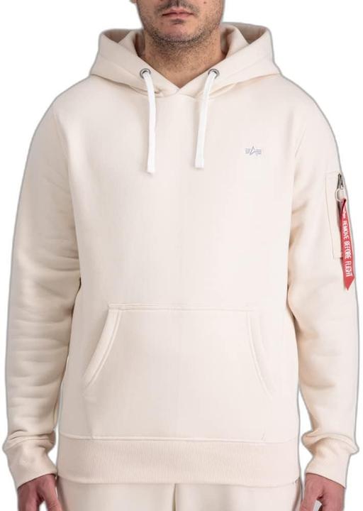 Image du produit Alpha Industries Felpa con Cappuccio (XL)