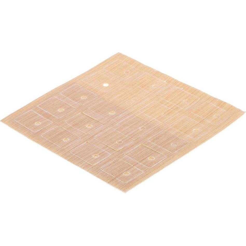 RS PRO Cuscino di fissaggio termico (Tentacoli), Misurazione