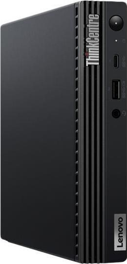Actual product image Lenovo ThinkCentre M75q Tiny 11JN00ANGE (256 GB, 8 GB, AMD Ryzen 5 5600GE)