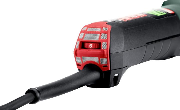 Image du produit Metabo Wevba 20-125 Quick BL (125 mm)