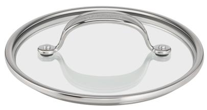Produktbild Tefal Jamie Oliver H9122344 Kochtopf (Kochtopf, Aluminium, 18 x 9.34 cm)