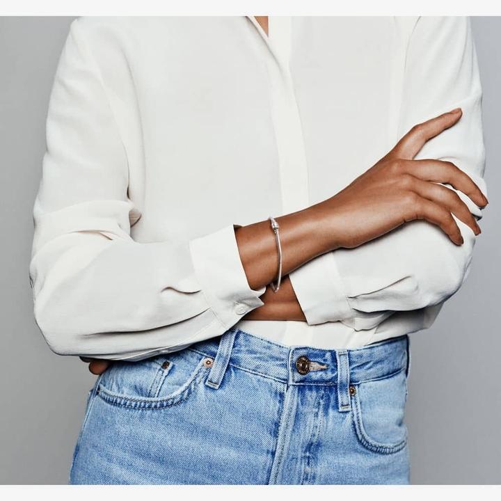 Immagine prodotto Pandora Chiusura a barile (19 cm, Argento 925)