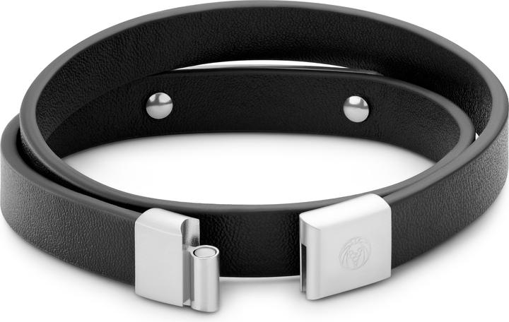 Produktbild Lucleon Nomen (1 cm, Echtleder)