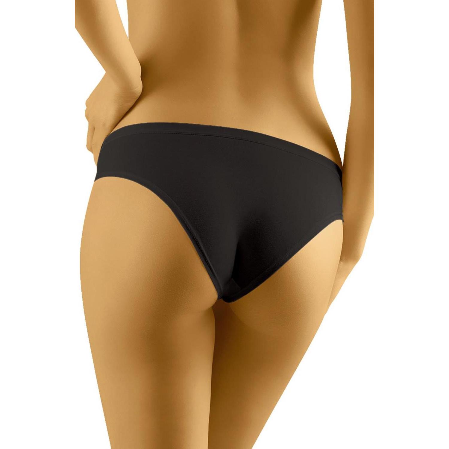 Thumbnail - Wolbar, Damen, Unterhosen, Höschen model 127428, Schwarz, (S)