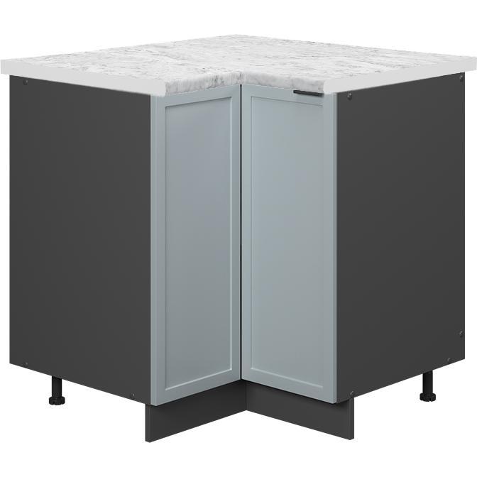 Vicco, Regal, Eckschrank Fame-Line