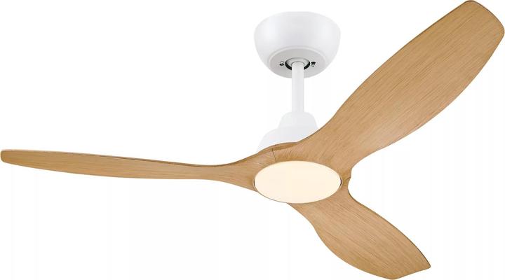 Philips Olas Deckenventilator mit LED-Beleuchtung
