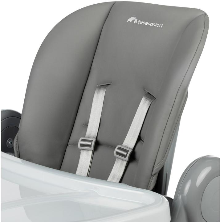 Actual product image Bebeconfort High chair Olea Tinted Gray (Highchair)