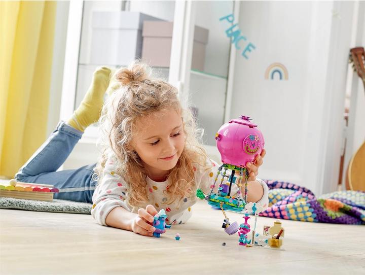 Image du produit LEGO La montgolfière de Poppy (41252)