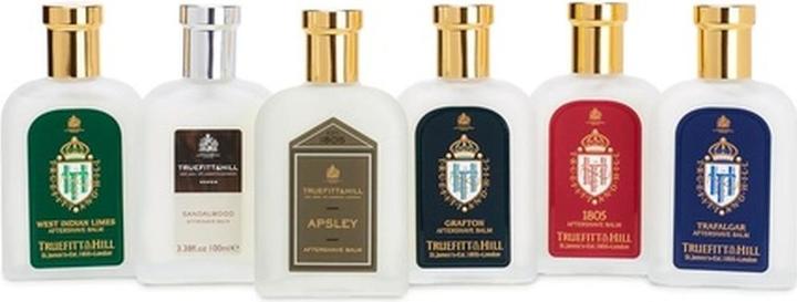 Immagine prodotto Truefitt & Hill Balsamo dopo barba al legno di sandalo (Balsamo dopobarba, 100 ml)