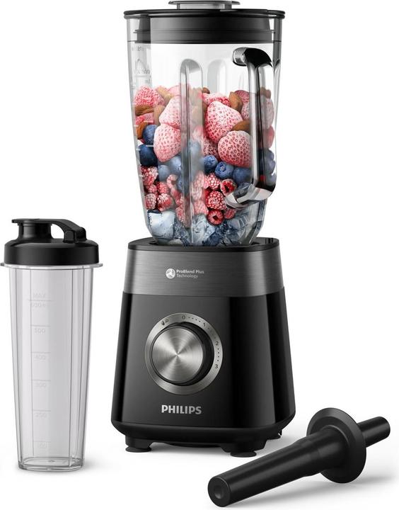 Image du produit Philips Standmixer mit Blend-and-go-Behälter (1200 W)