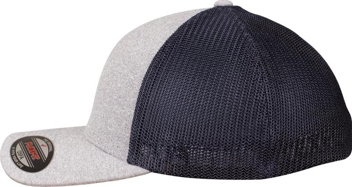 Produktbild Flexfit Melange Mesh (One Size)