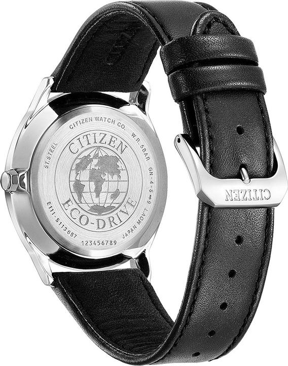 Actual product image Citizen BM7400-21A Eco-Drive Classic Men 40mm 5ATM (Analogue wristwatch, 40 mm)