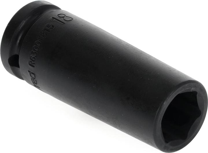 Actual product image Gedore Red red R63001815 Power screwdriver bit 1/2" hexagon 18 mm length 78 mm (18 mm)