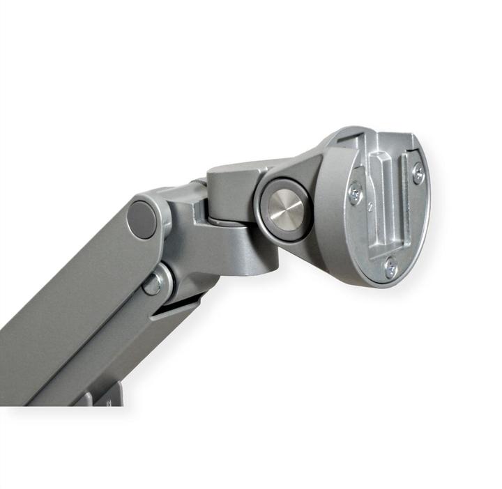 Produktbild Roline LCD-Doppelarm, Tischmontage, Gasfeder, 5 Gelenke (Tisch, 32", 9 kg)