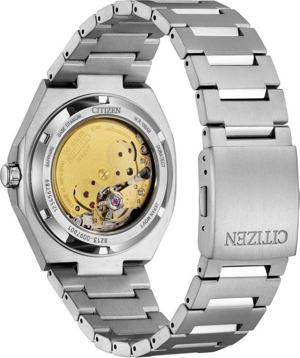 Actual product image Citizen NJ0180-80L (Analogue wristwatch, 40.50 mm)