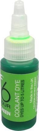 Productafbeelding XSPC EC6 ReColour kleurstof - UV groen (30 ml, Kleur additief)