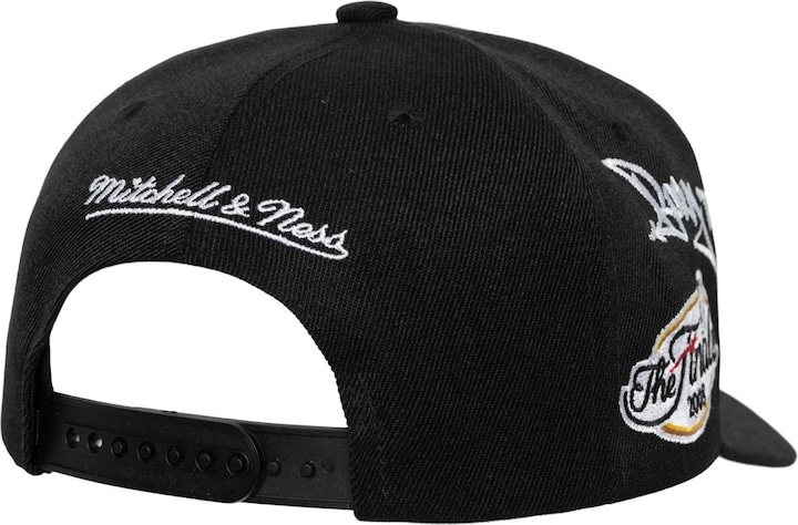 Immagine prodotto Mitchell & Ness PRO Snapback Cap BORN TO WIN Boston Celtics