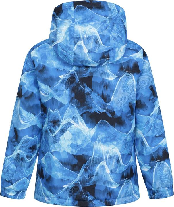 Actual product image Mountain Warehouse Childrens/Kids Wave Pattern Ski Jacket & Trousers (98)