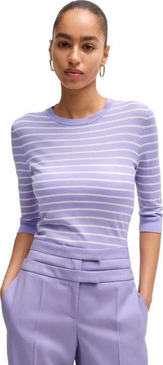 Immagine prodotto BOSS Faleenas1 Top in Maglione A Strisce Donna (M)