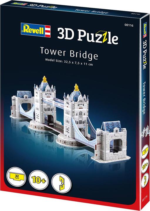 Produktbild Revell Mini Tower Bridge 00116 (32 Teile)