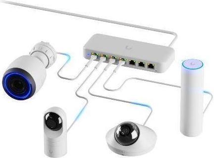 Immagine prodotto Ubiquiti Ultra 7 (8 Porti)
