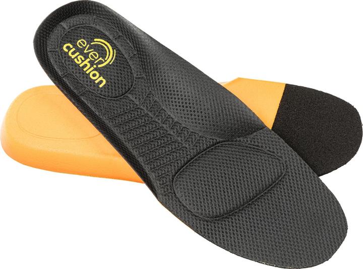 Image du produit Albatros ever cushion Custom Fit Confort Low, rouge