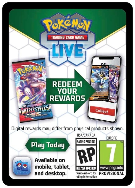 Immagine prodotto Pokémon Deoxys oder Zeraora (Inglese)