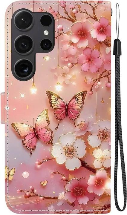 Produktbild Cover-Discount Galaxy S25 Ultra - Tasche Hülle mit Motiv (Samsung Galaxy S25 Ultra)