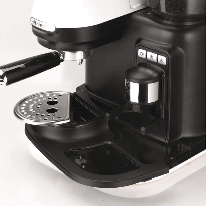 Actual product image Ariete 1318 Coffee machine Moderna