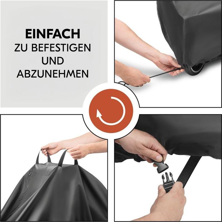 Produktbild Hauck Bike Trailer Cover